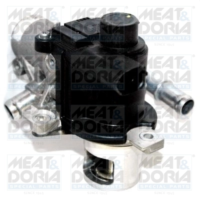 EGR Valve, exhaust control